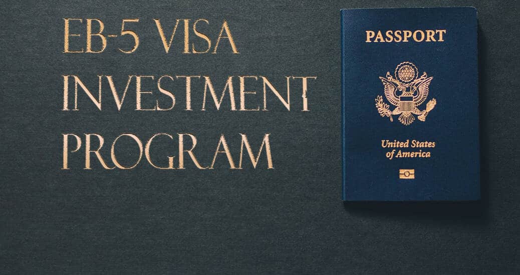 Investing and Immigrating to the United States The EB5 Green Card
