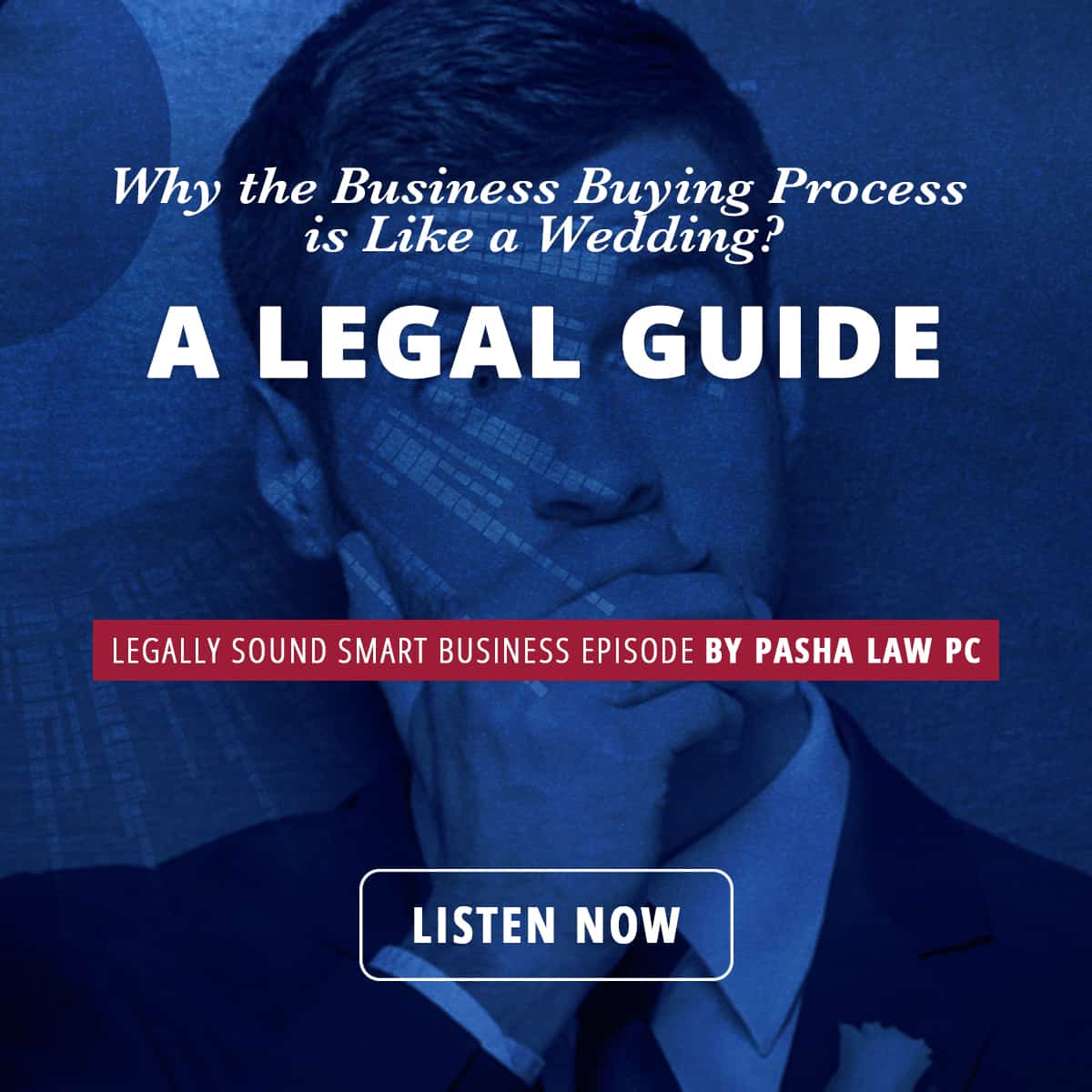 Buying A Business Law Pasha Law PC